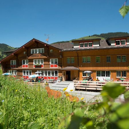 Waldgasthaus Lehmen Hotel Weissbad Exterior foto