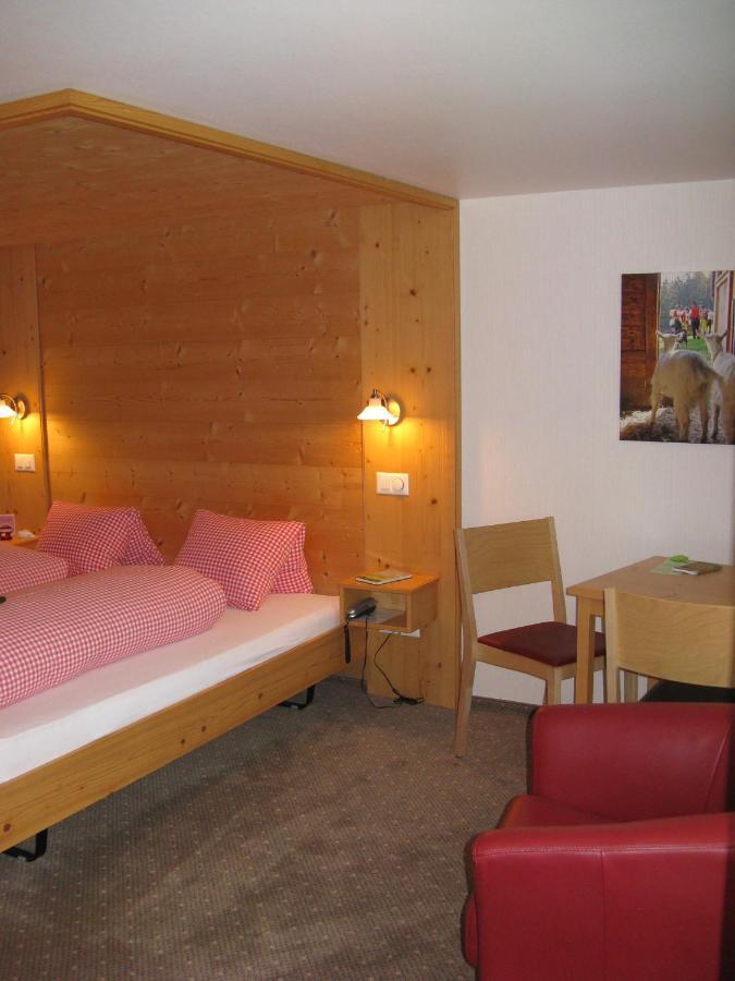 Waldgasthaus Lehmen Hotel Weissbad Quarto foto