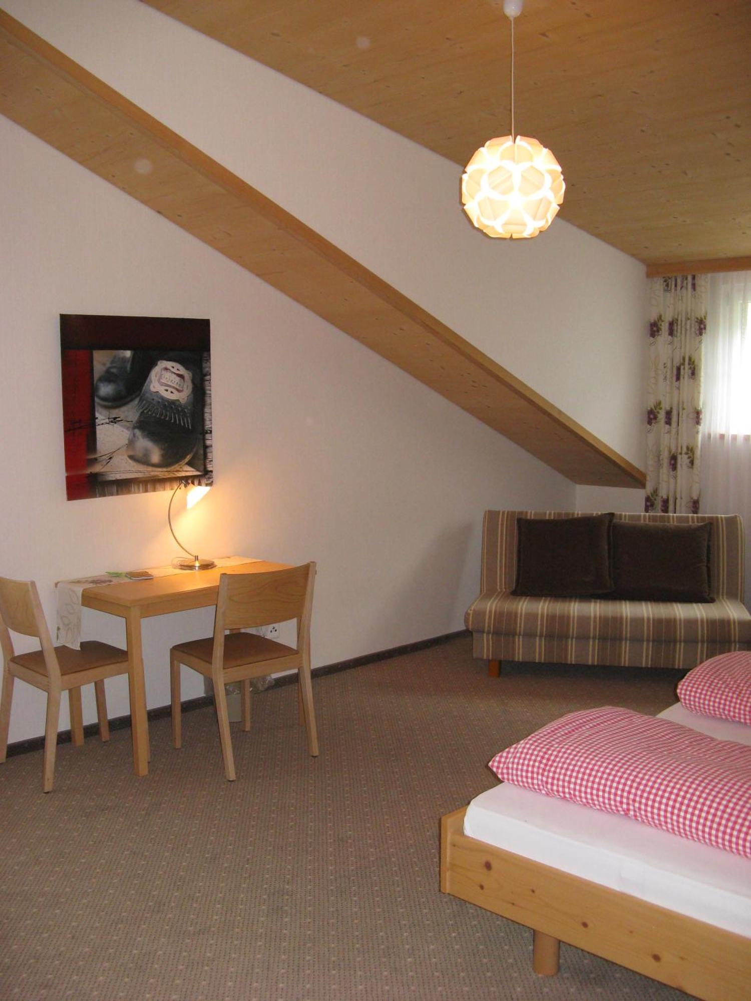 Waldgasthaus Lehmen Hotel Weissbad Quarto foto