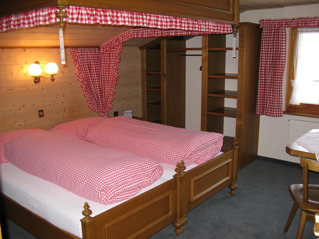 Waldgasthaus Lehmen Hotel Weissbad Quarto foto